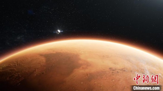 只为浩瀚星空那一抹中国红&mdash;&mdash;记&ldquo;天问一号&rdquo;火星环绕器研制团队