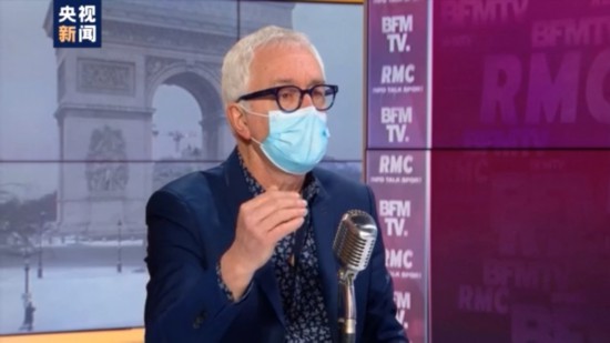 医院|令人担忧!法国大巴黎地区医院发现变异病毒聚集性感染病例