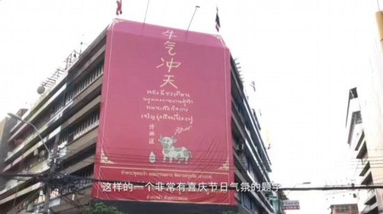 潮州话|探访曼谷唐人街年味儿 泰国部长说“潮州话”拜年