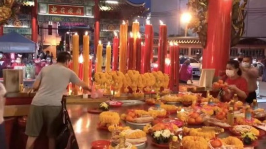 潮州话|探访曼谷唐人街年味儿 泰国部长说“潮州话”拜年