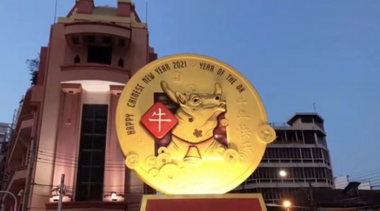 潮州话|探访曼谷唐人街年味儿 泰国部长说“潮州话”拜年