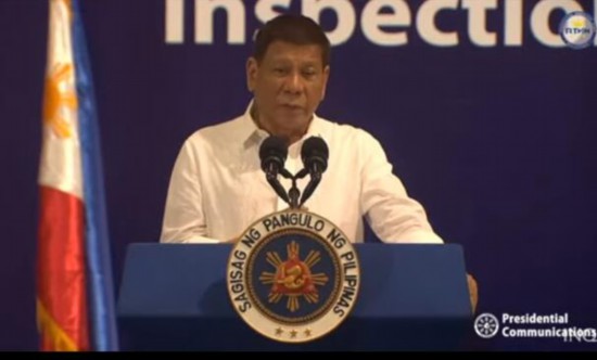 杜特尔特|杜特尔特喊话美国:想要保住美菲军事协议,你们就得掏钱