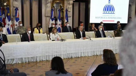 疫苗接种|多米尼加介绍本国疫苗接种计划 总统称赞中国疫苗