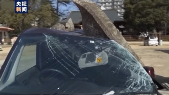 核电站|日本福岛近海发生7.3级强震 福岛两座核电站均轻微泄漏