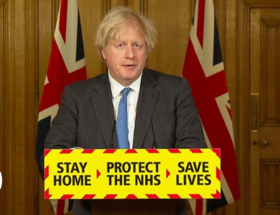 英国天空|英国首相：我们希望当前的封锁是最后一次