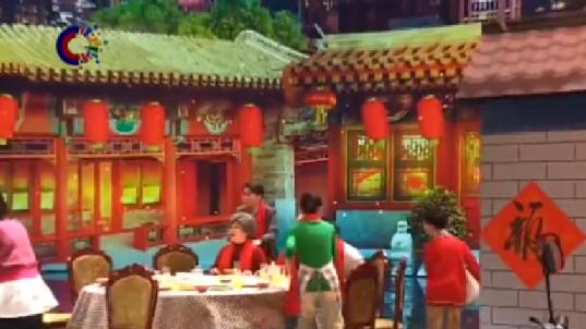 国家电视台|古巴国家电视台高度关注中国春晚 向中国人民送新春祝福