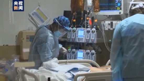 毒株|美国疾控中心：全美约4%病例或与英国发现的变异毒株有关