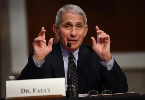 福奇|福奇因“捍卫科学”获价值百万美元大奖，获奖评价和特朗普有关？