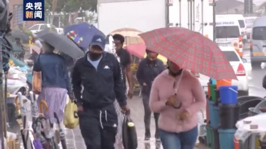 新冠|南非病毒学家：新冠疫苗对于预防重症具有很好效果