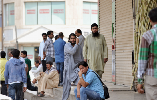 六国|受疫情等因素影响 海湾六国常住人口数量2020年下降4%