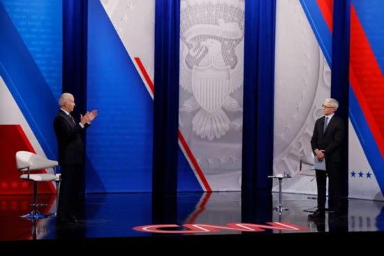 拜登|拜登：白人至上主义者是美国国内最大的恐怖威胁