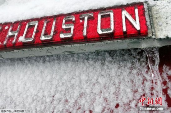 得州|冰冻三尺！严寒天气致美31人死亡 数百万人无电可用