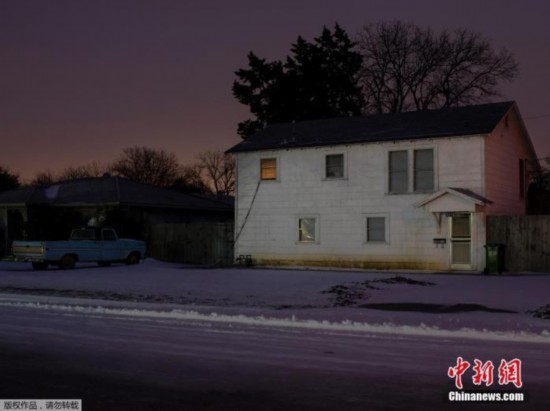 暴风雪天气|又一场暴风雪逼近 美国百万人恐将持续受断电影响