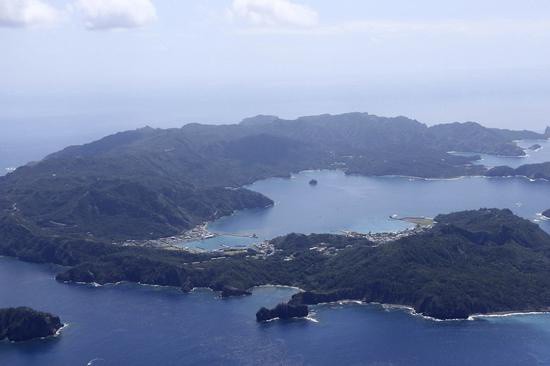 领海|日媒:日本近海小岛疑因地震消失 领海范围或受影响