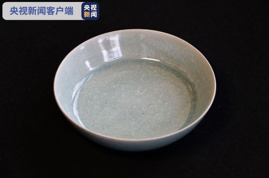 汝窑|记者探秘：德国德累斯顿国家艺术收藏馆发现罕见汝窑笔洗