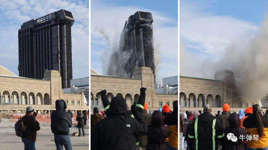 赌场|侮辱性极大！终于，拆到了特朗普头上