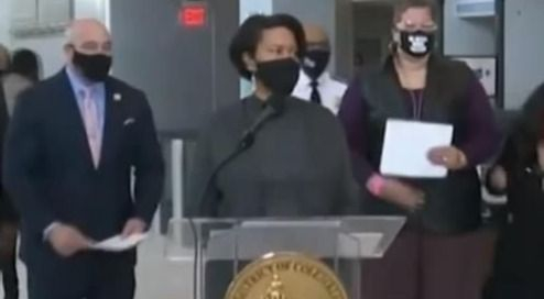 枪支|美国华盛顿将枪支暴力列入公共卫生危机