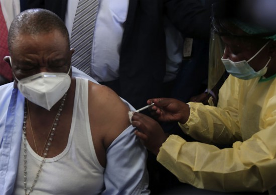 接种|接种中国疫苗？多国领导人：“是的，我愿意”