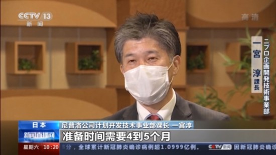 注射器|日本注射器告急 民众接种意愿不强