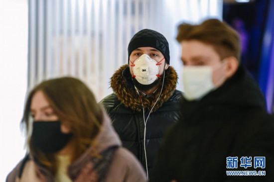 新冠|俄罗斯新增新冠确诊病例13433例