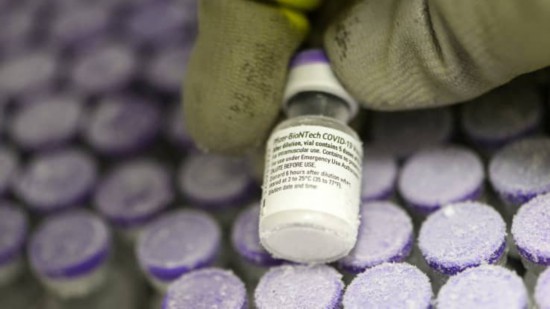 辉瑞|为简化物流 辉瑞正请求以更高温度存储新冠疫苗