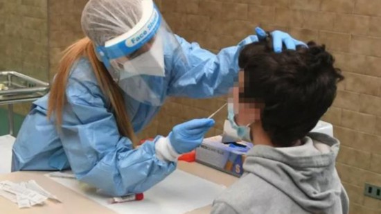 新冠|意大利多地变异新冠病毒感染占新增确诊超1/3