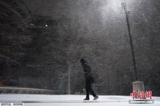 低温天气|美得州又陷用水危机：低温冻裂管道 居民无水可用