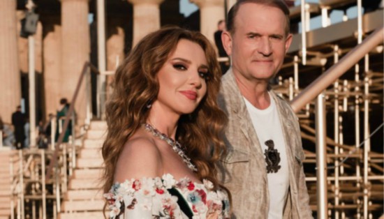 乌克兰电视台|乌克兰宣布对反对派领导人等实施制裁