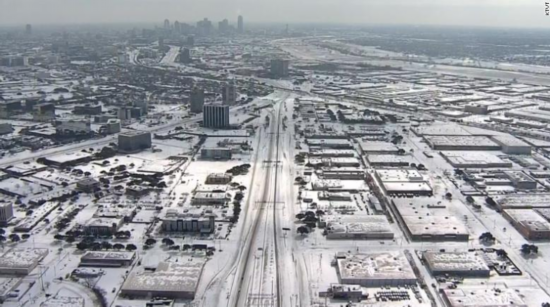 得州|美国市长：美国人要学会自救！政府救援？那是社会主义干的事儿！