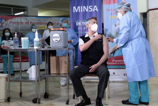 接种|接种中国疫苗？多国领导人：“是的，我愿意”