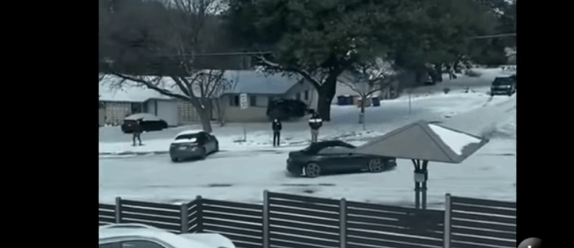 得州|美国市长：美国人要学会自救！政府救援？那是社会主义干的事儿！