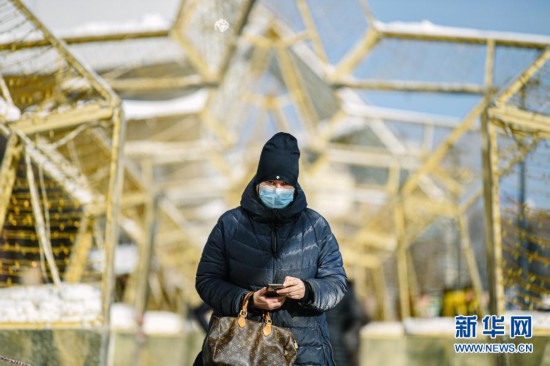 新冠|俄罗斯新增新冠确诊病例13433例