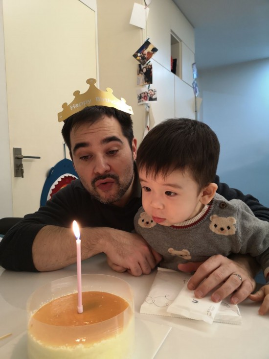 巴赫|冬去春又来，曈曈日终回——一位武汉法国女婿的两个中国年