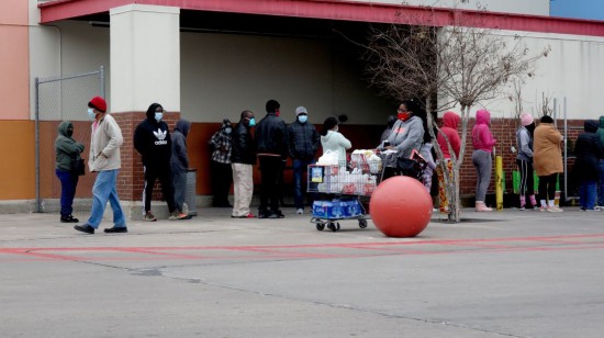 得州|极端天气何以引发美国能源大州大停电？