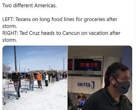 特朗普|“亮丽的风景线”？就这？！