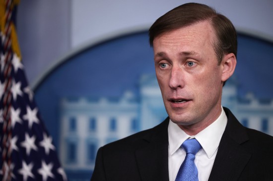 有罪推定|又跳出来!美总统国安事务助理沙利文指责中国没提供“足够疫情原始数据”