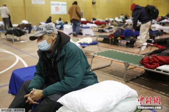 得州|美冬季风暴已致76人死亡 民众电费单超1.6万美元