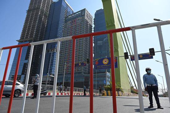 确诊病例|柬埔寨华人社区发生集体感染 新增19名中国人确诊