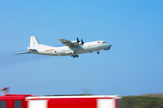 飞行训练|春节后开飞，鹰击长空向苍穹