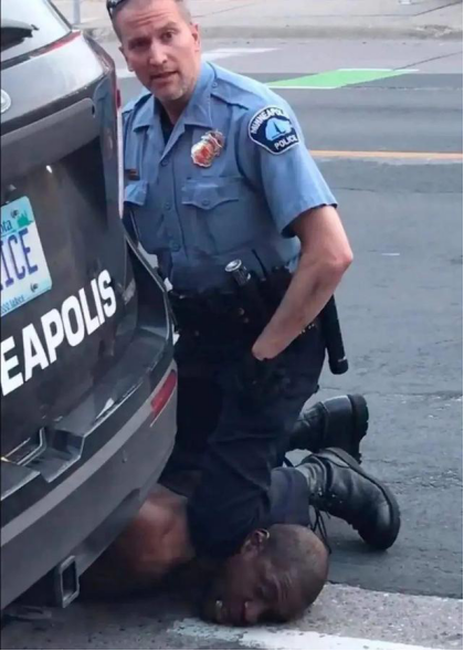 普鲁德|新的风暴即将来袭？美警暴力执法致黑人死亡案判了，结果很美国