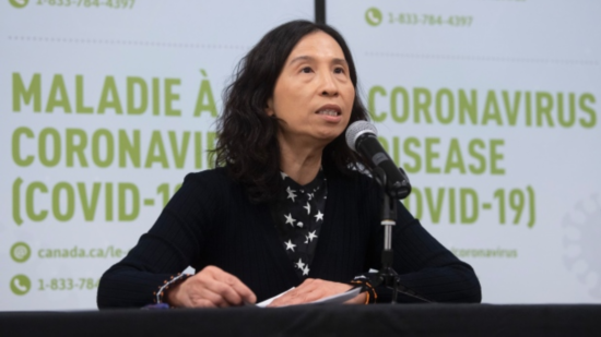 新冠|加拿大首席医疗官:回归正常状态不能只依赖疫苗