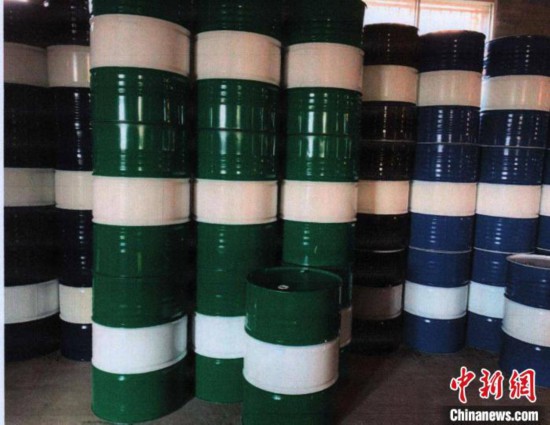 一家子造假！1200余万元假&ldquo;长城&rdquo;工业润滑油流入市场