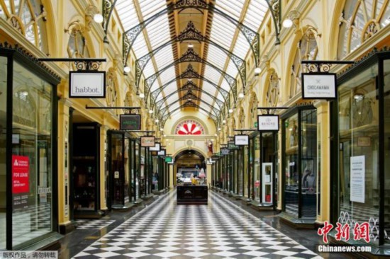 维州|澳维州连续6日无新增确诊 昆州等将解除边境限制