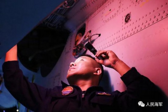 战机|最近,南海上空,激烈对抗!