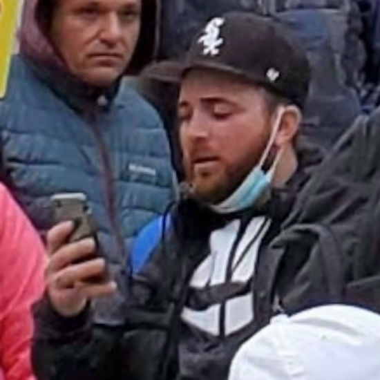 前女友|美骚乱分子冲击国会时发短信骂前女友 结果被截图告发了