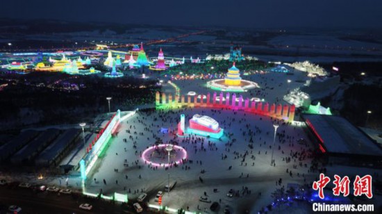 长春文旅春节假日&ldquo;升温&rdquo;旅游收入同比增171.79%