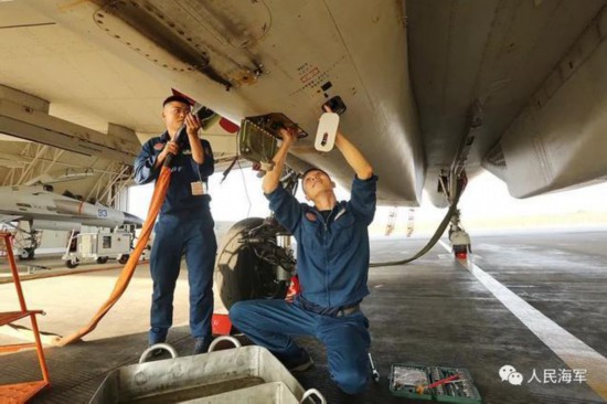 战机|最近,南海上空,激烈对抗!