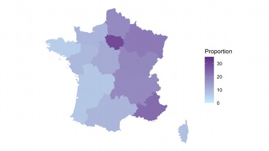 新冠|巴斯德研究所：法国本土或有近17%的20岁以上成年人感染新冠