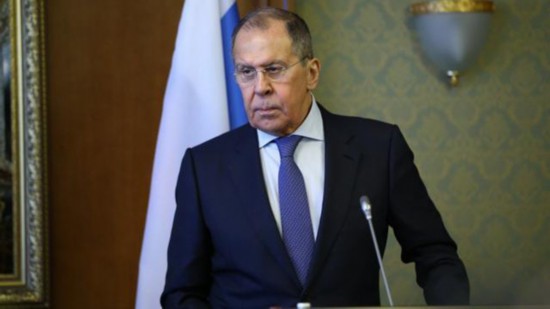 拉夫罗夫|美国必须撤回部署国外核武器！俄外长重磅发声：否则就属违约