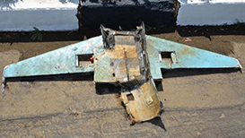 无人机|以沙特为首的多国联军连续击落四架携带爆炸物的无人机